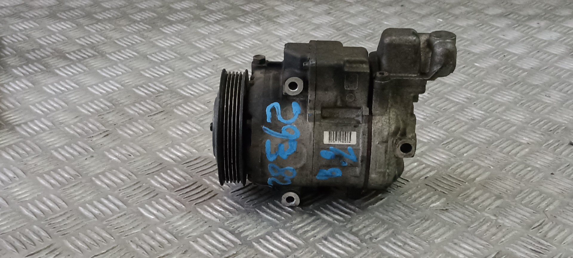 Compressor AC MERCEDES-BENZ A-CLASS (W168) | 97 - 05