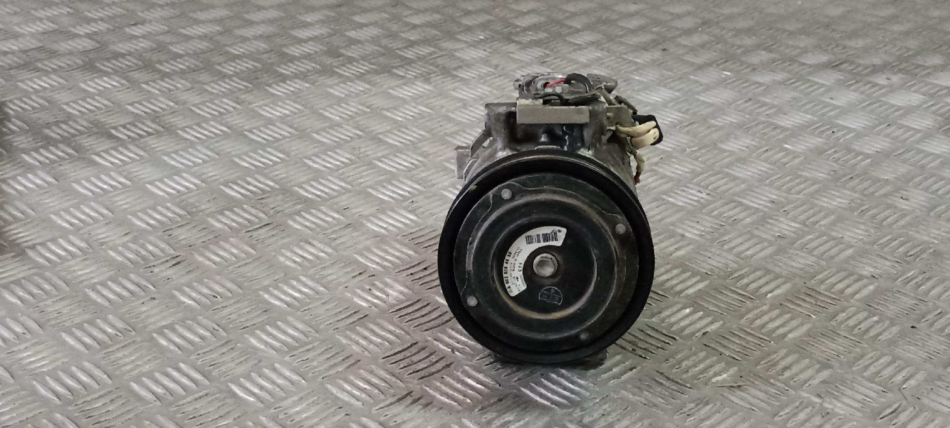 Compressor AC MERCEDES-BENZ A-CLASS (W176) | 12 - 18