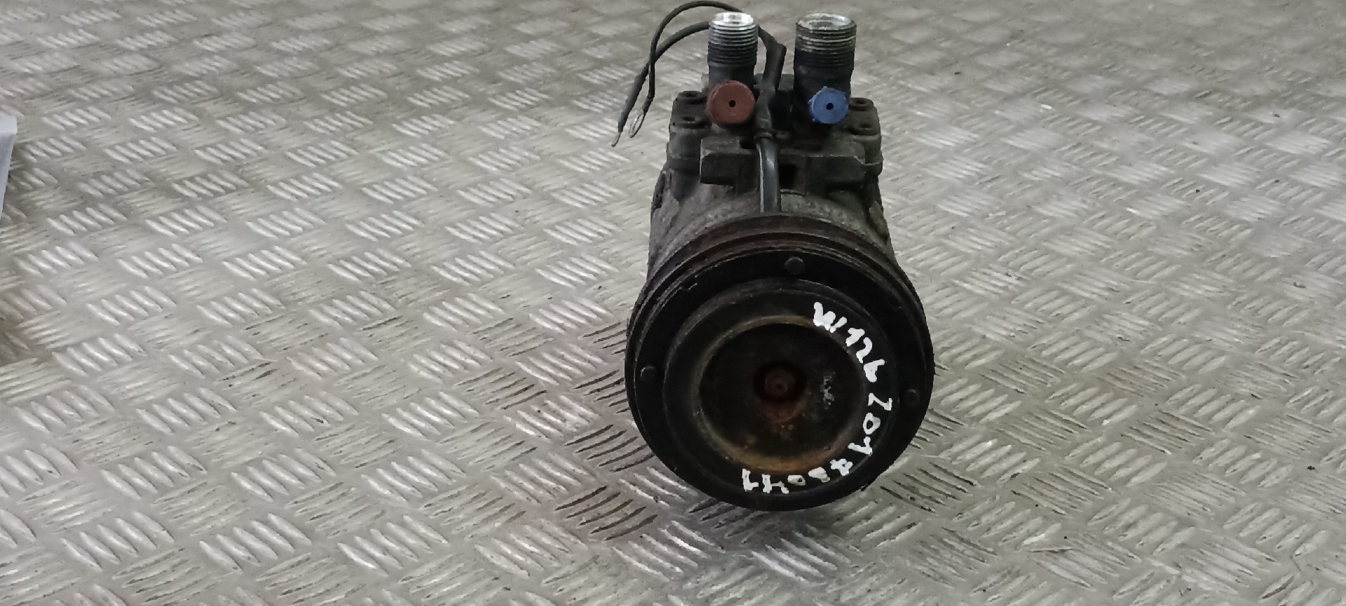Compressor AC MERCEDES-BENZ S-CLASS (W126) | 79 - 91