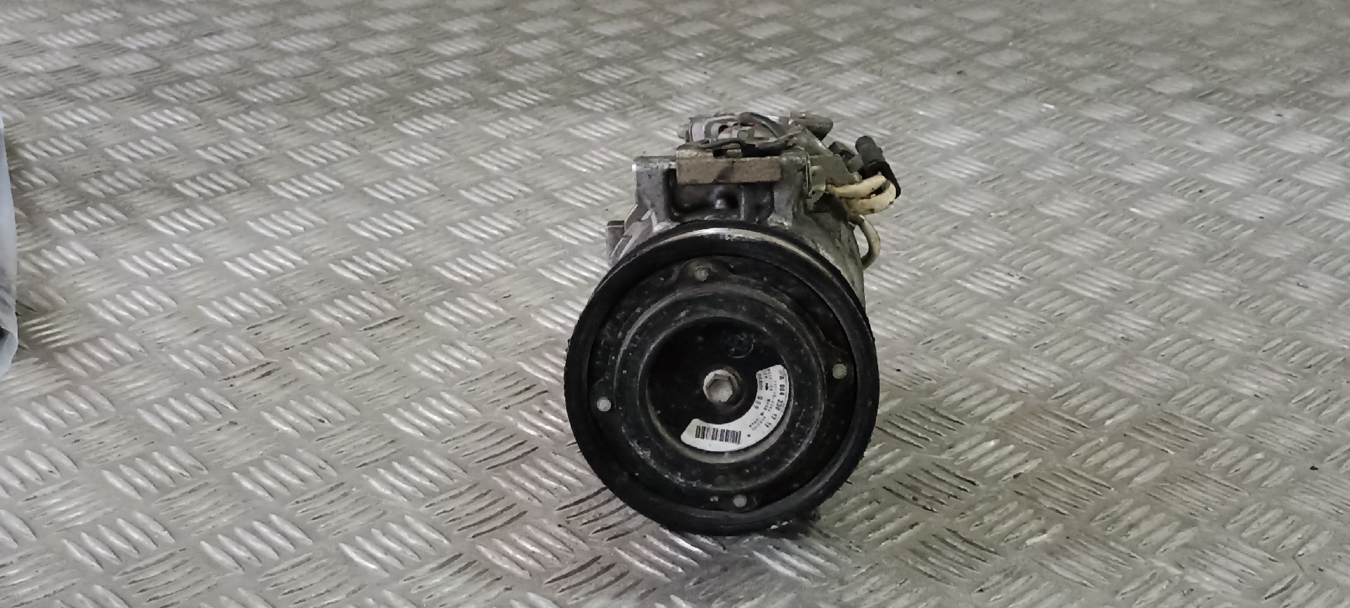 Compressor AC MERCEDES-BENZ A-CLASS (W176) | 12 - 18