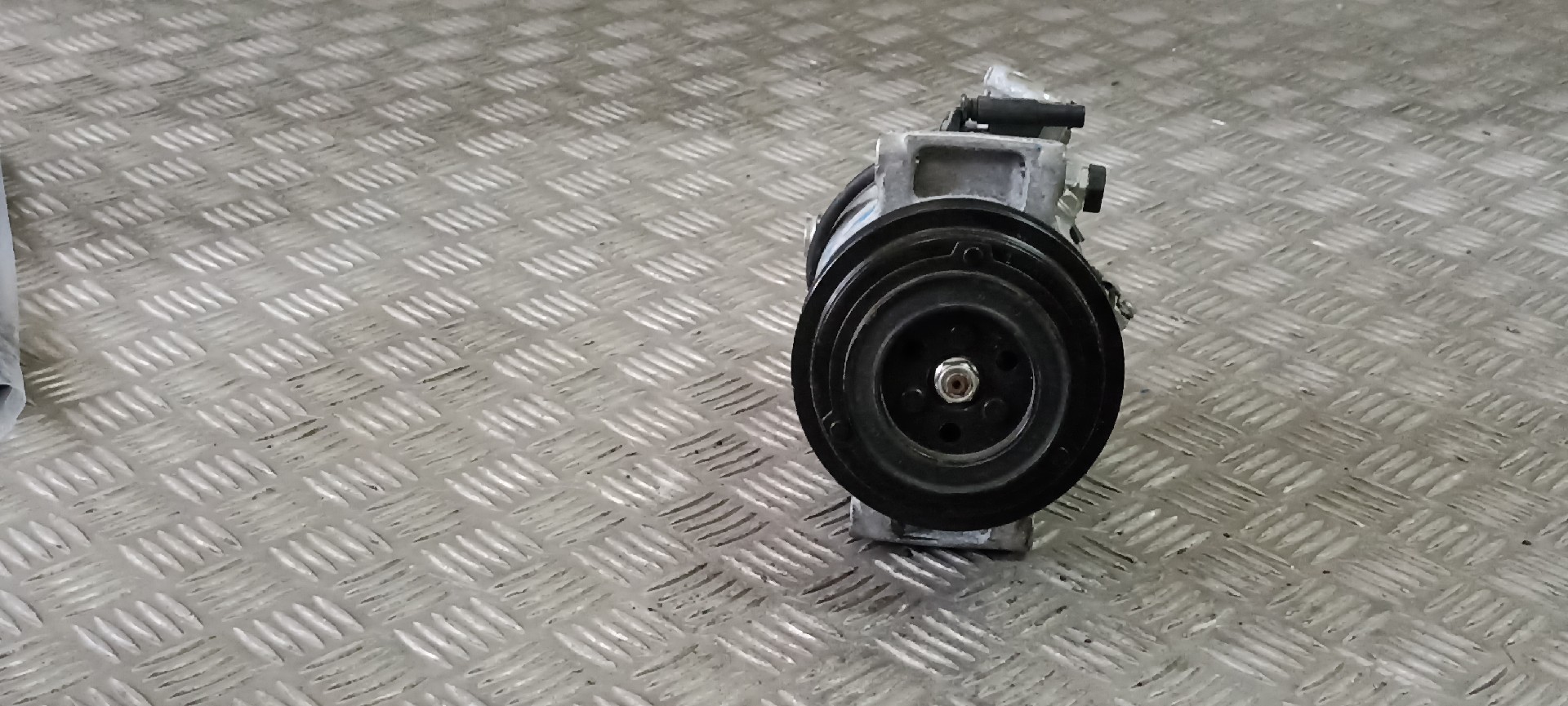 Compressor AC MERCEDES-BENZ C-CLASS (W205) | 13 - 
