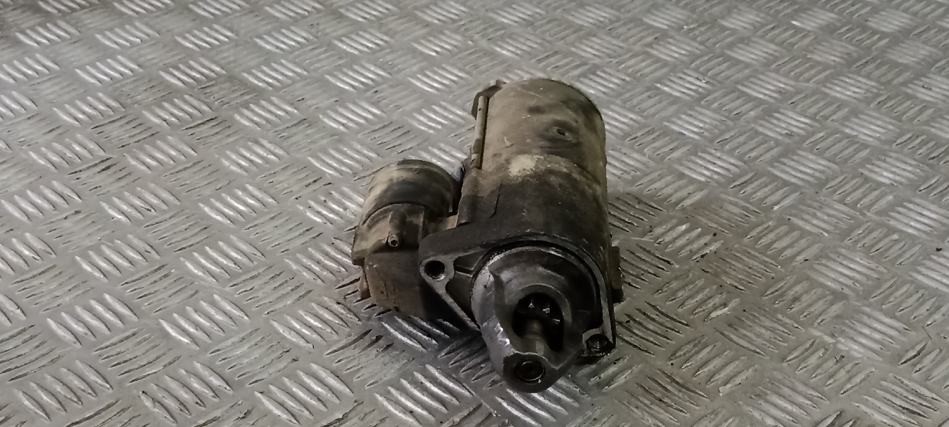 Motor de Arranque MERCEDES-BENZ E-CLASS (W211) | 02 - 09