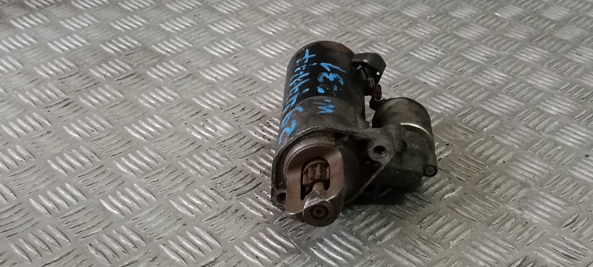 Motor de Arranque MERCEDES-BENZ SL (R231) | 12 - 