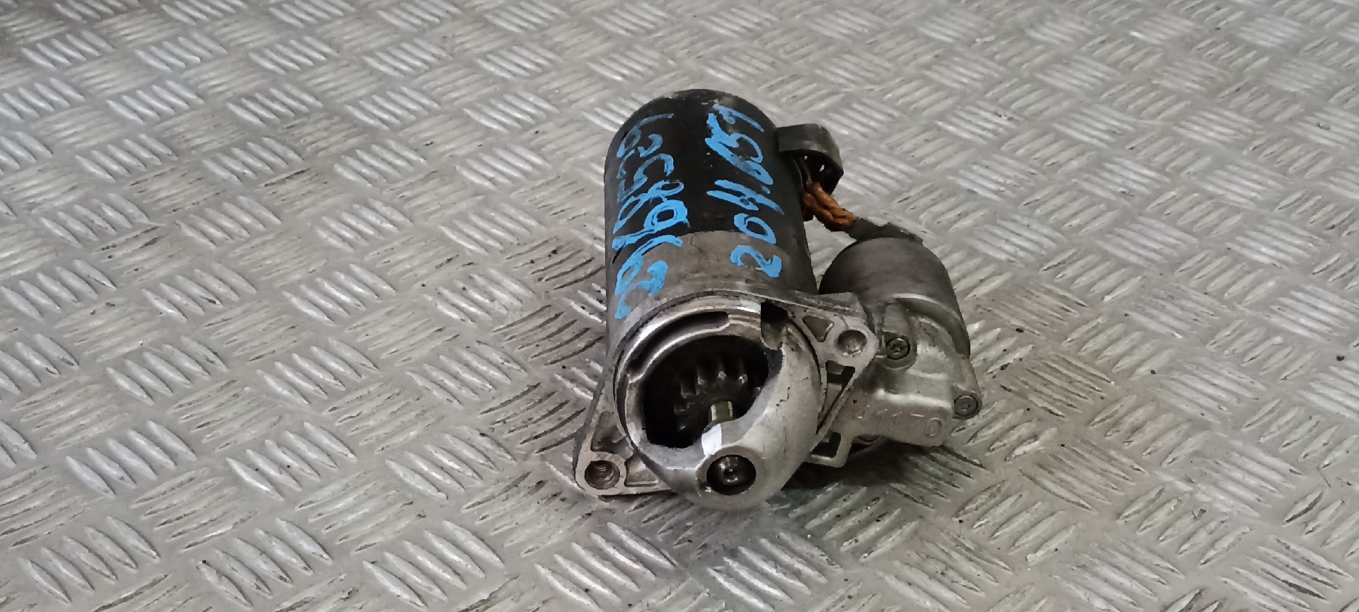 Motor de Arranque MERCEDES-BENZ C-CLASS T-Model (S204) | 07 - 14