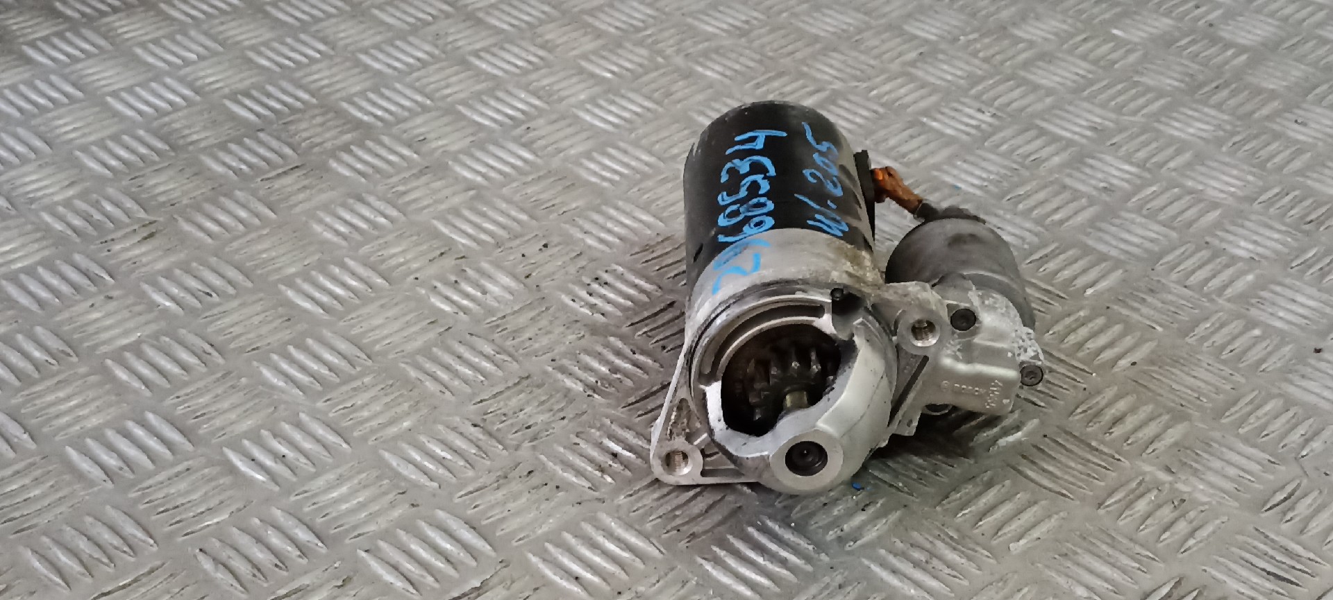 Motor de Arranque MERCEDES-BENZ C-CLASS T-Model (S205) | 14 - 