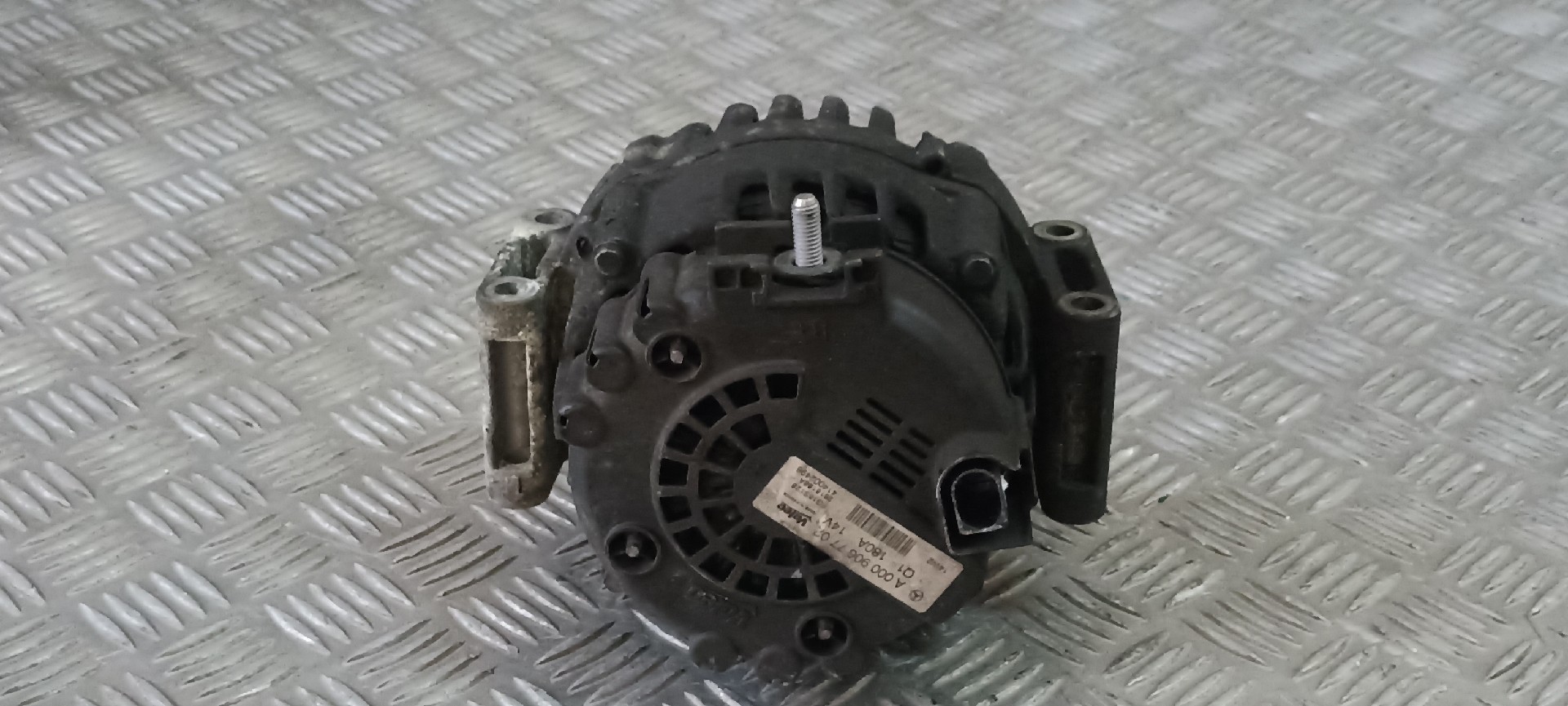 Alternador MERCEDES-BENZ C-CLASS (W204) | 07 - 15