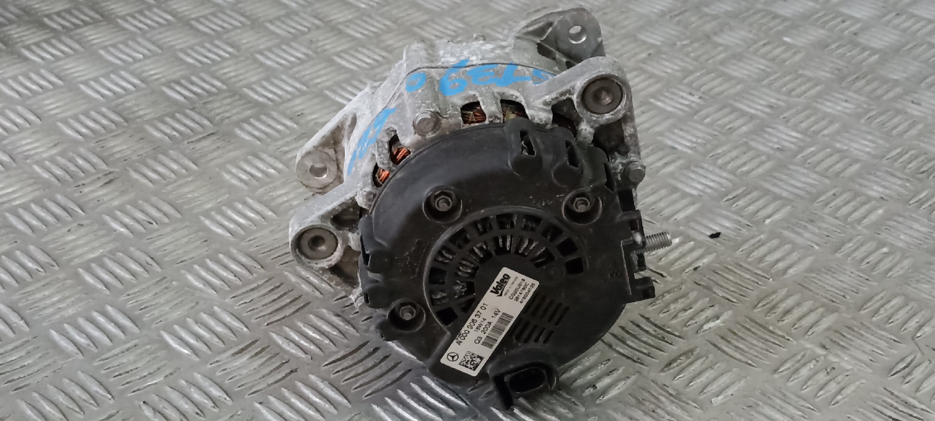 Alternador MERCEDES-BENZ C-CLASS T-Model (S205) | 14 - 