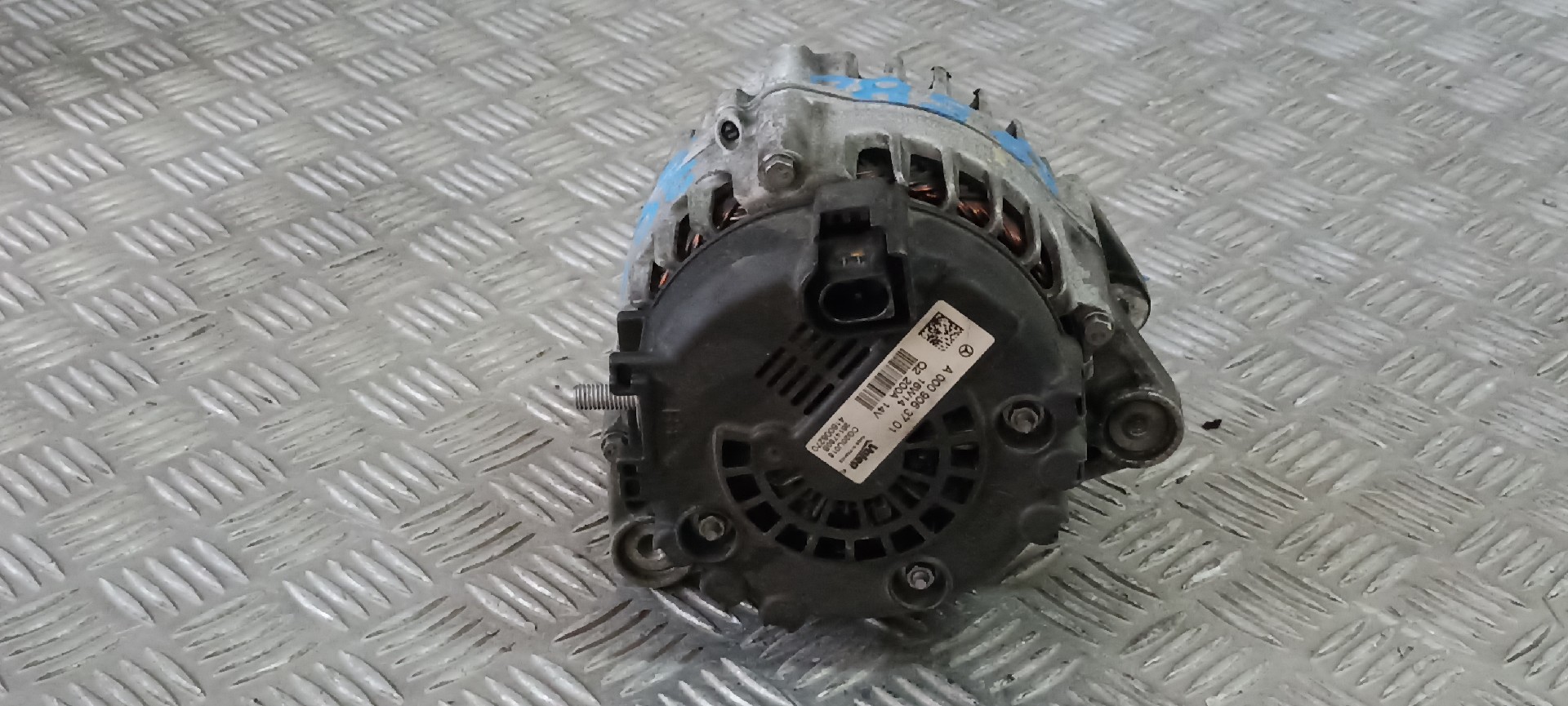 Alternador MERCEDES-BENZ C-CLASS T-Model (S205) | 14 - 
