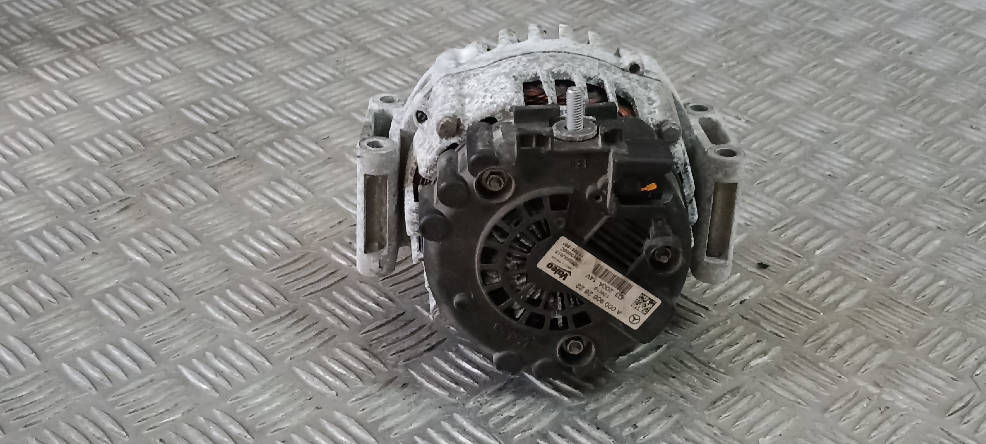 Alternador MERCEDES-BENZ C-CLASS T-Model (S205) | 14 - 