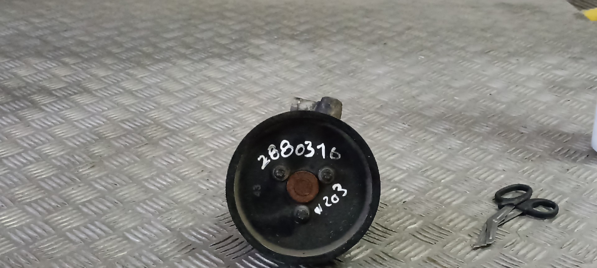 Bomba Direcao Assistida MERCEDES-BENZ C-CLASS T-Model (S203) | 01 - 07