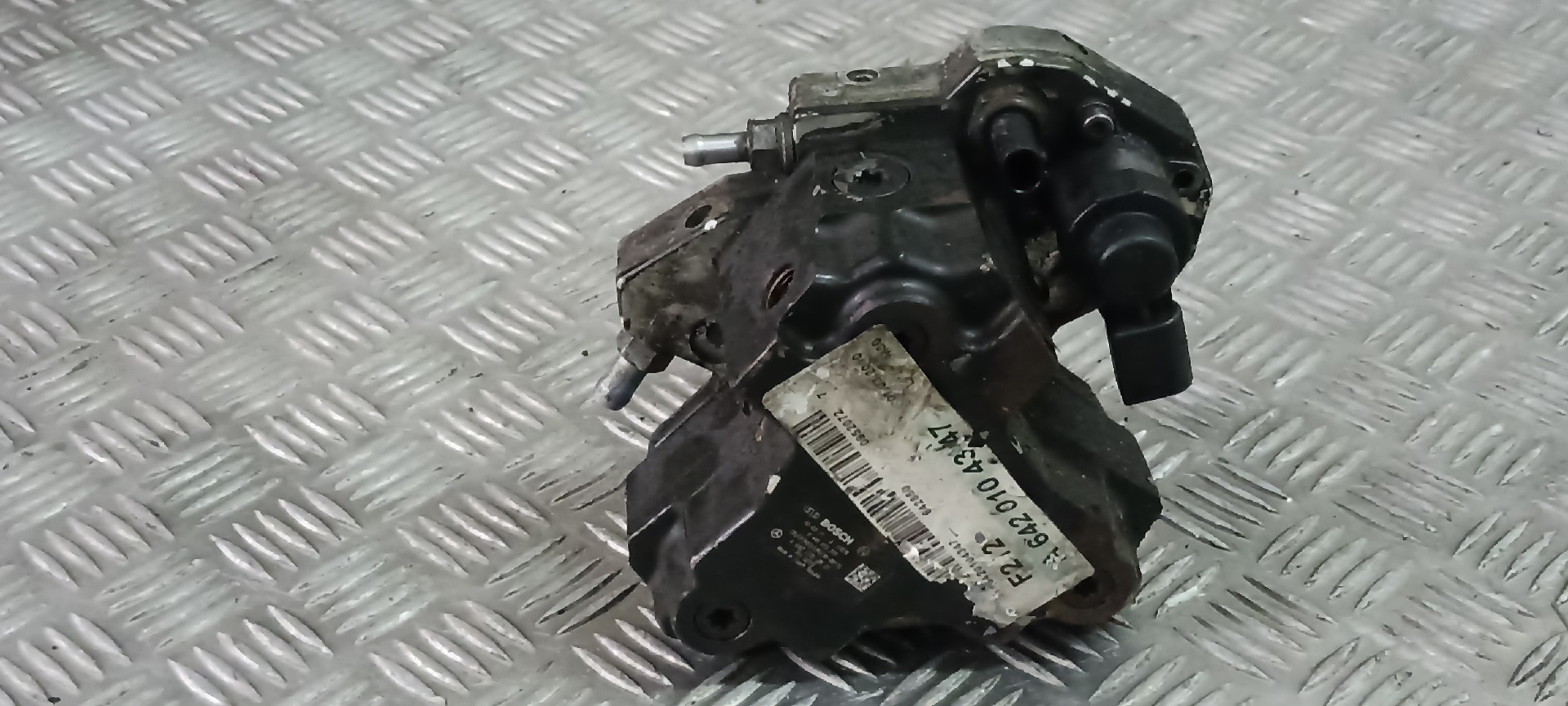 Bomba Alta Pressao MERCEDES-BENZ M-CLASS (W164) | 05 - 12