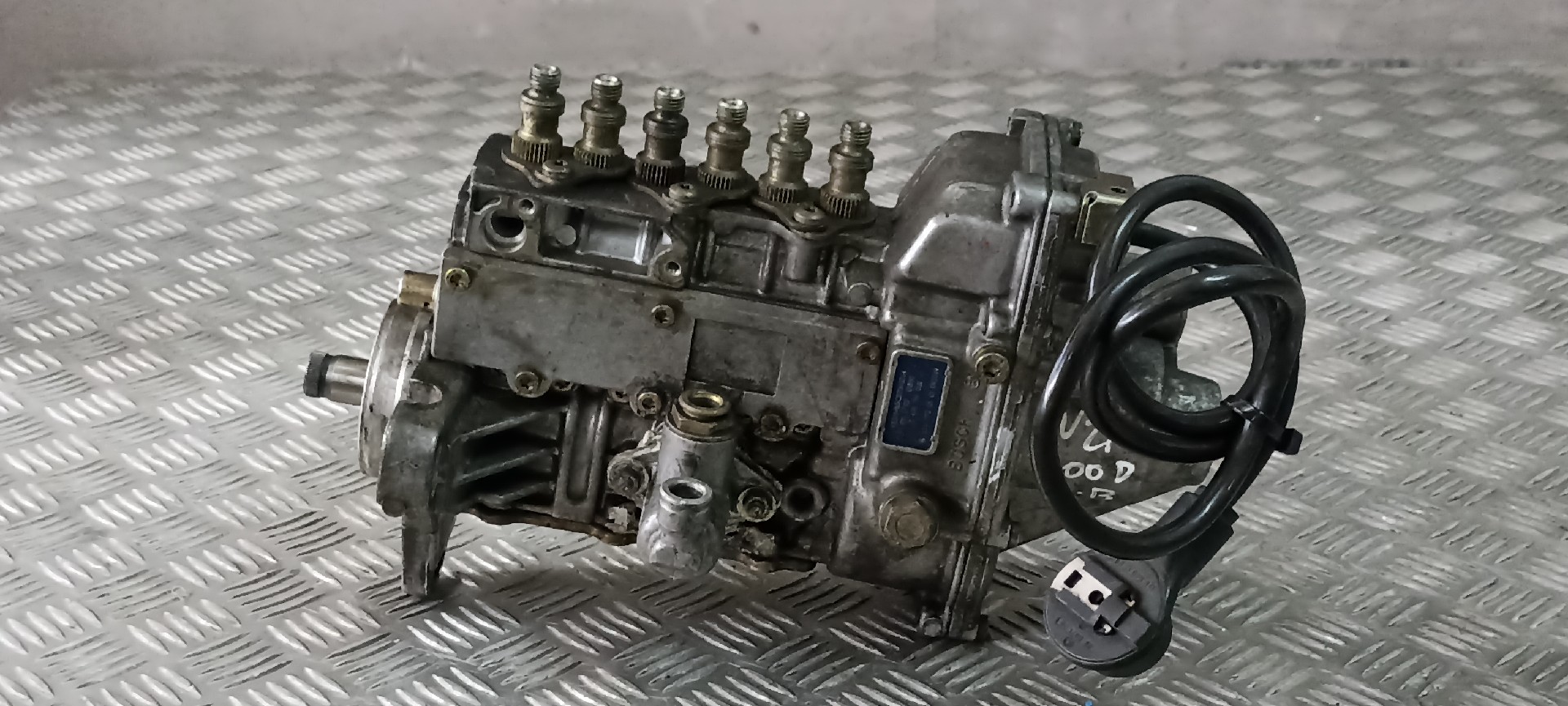 Bomba Injetora MERCEDES-BENZ E-CLASS (W210) | 95 - 03