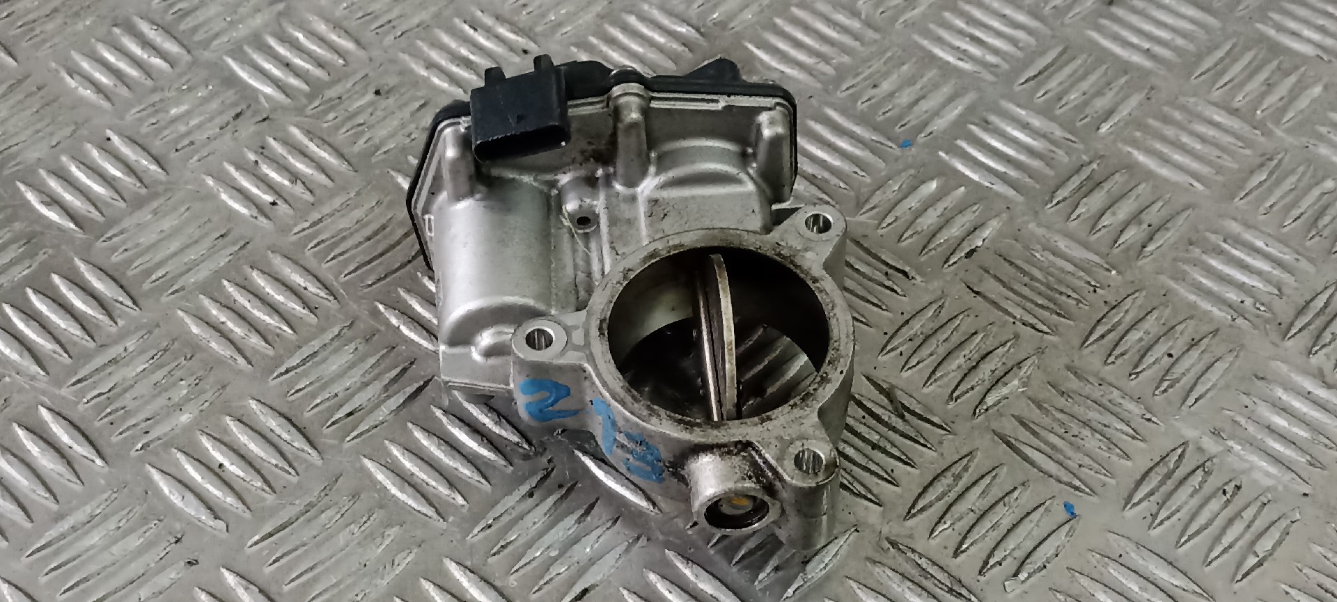 Borboleta MERCEDES-BENZ E-CLASS T-Model (S213) | 16 - 