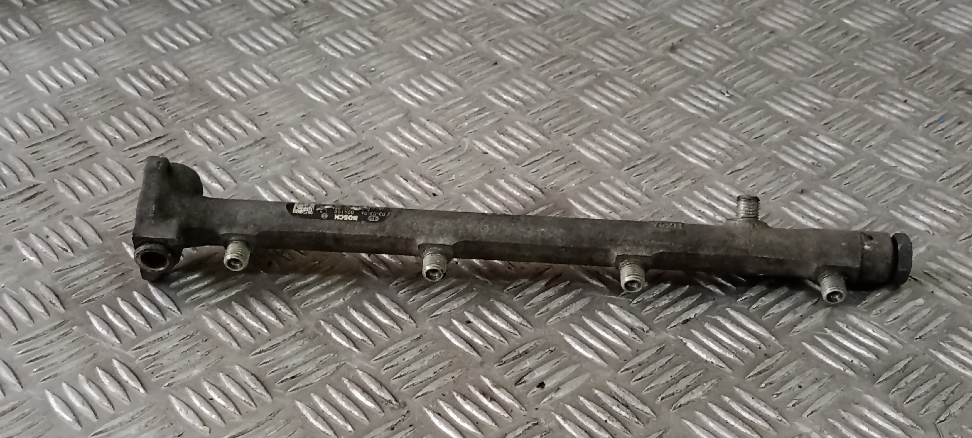 Regua de Injecao MERCEDES-BENZ C-CLASS (W202) | 93 - 00