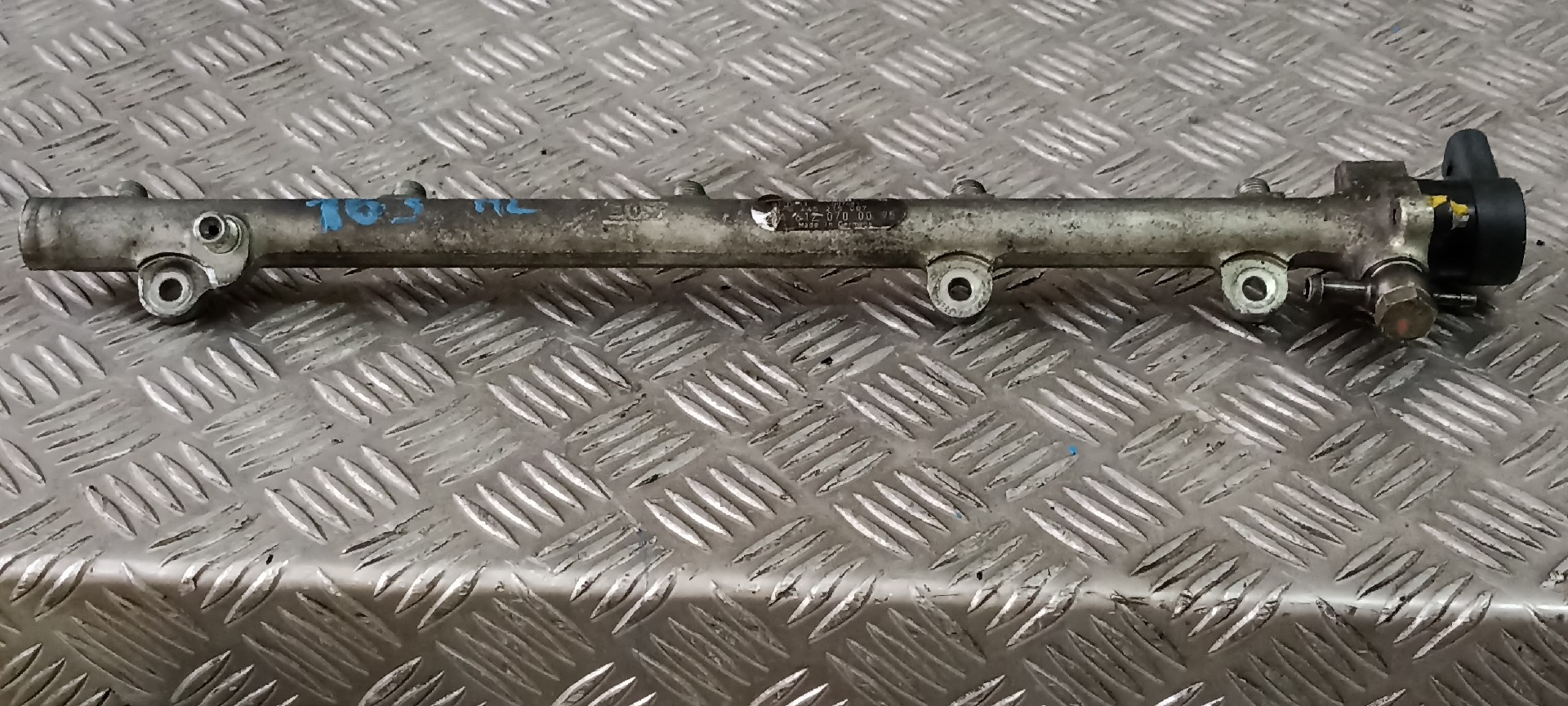 Regua de Injecao MERCEDES-BENZ E-CLASS (W210) | 95 - 03