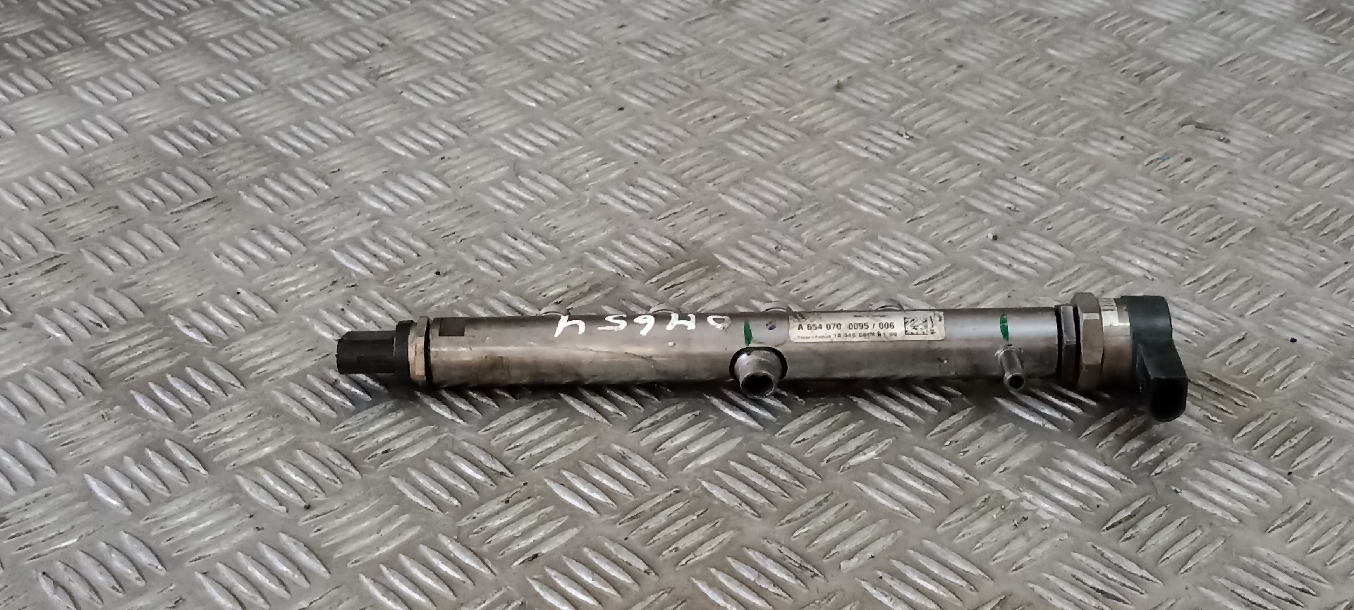 Regua de Injecao MERCEDES-BENZ E-CLASS (W213) | 16 - 