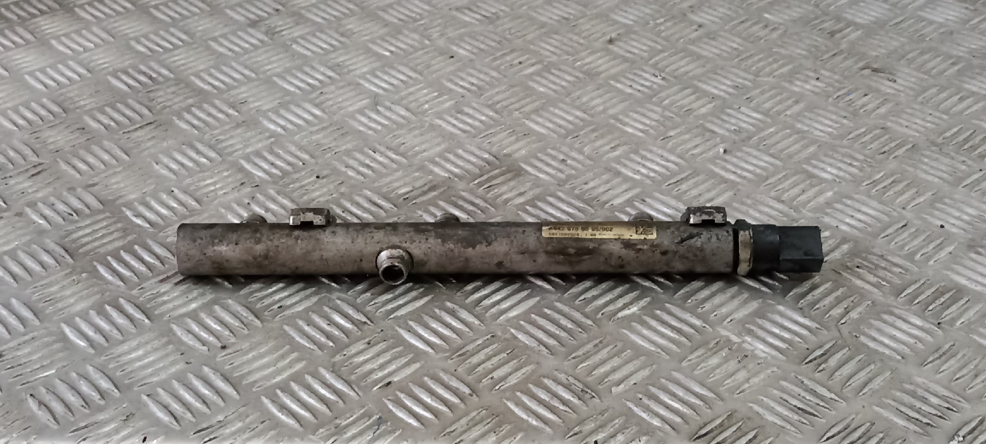 Regua de Injecao MERCEDES-BENZ SPRINTER 5-t Caixa (906) | 06 - 