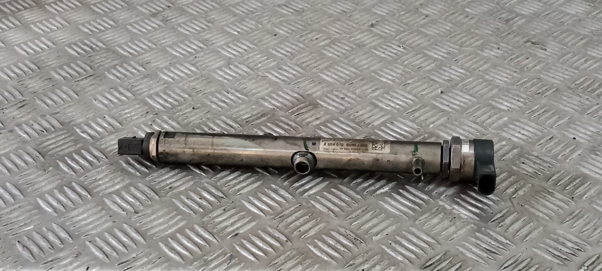 Regua de Injecao MERCEDES-BENZ E-CLASS (W213) | 16 - 