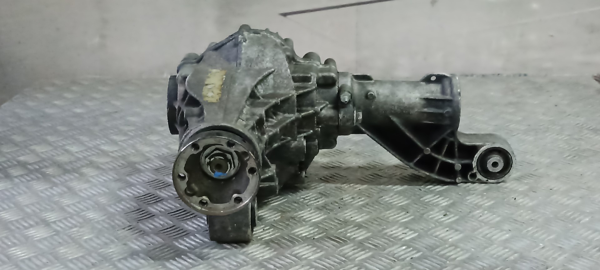 Diferencial MERCEDES-BENZ M-CLASS (W164) | 05 - 12