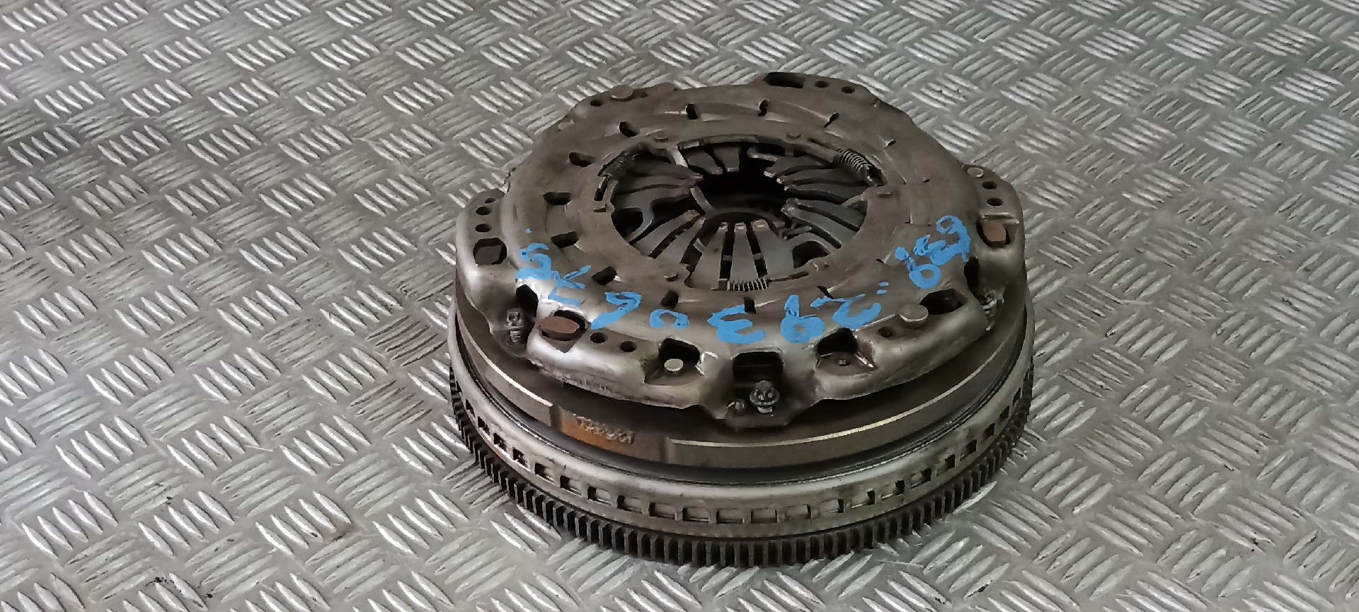 Kit Embraiagem MERCEDES-BENZ VITO / MIXTO Caixa (W639) | 03 - 