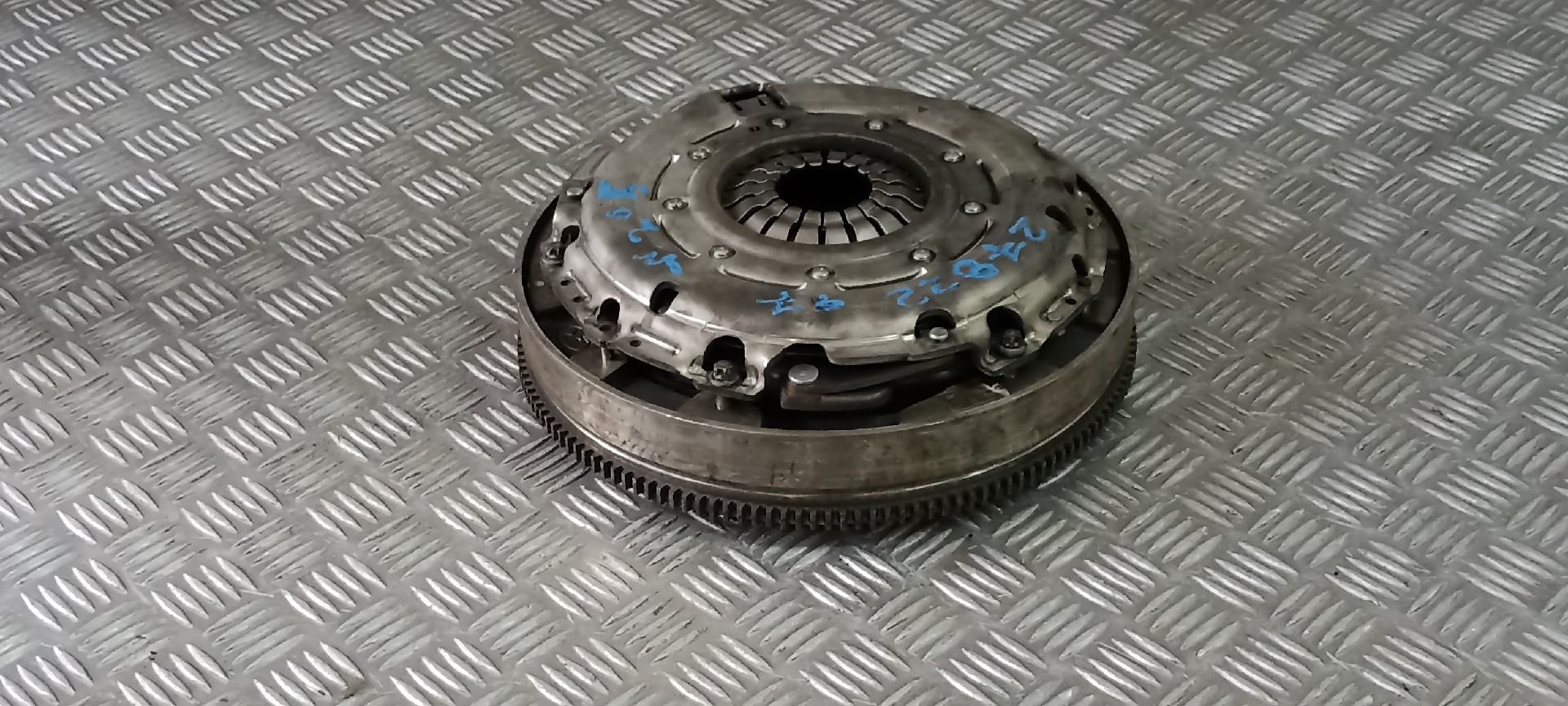 Kit Embraiagem MERCEDES-BENZ C-CLASS T-Model (S205) | 14 - 