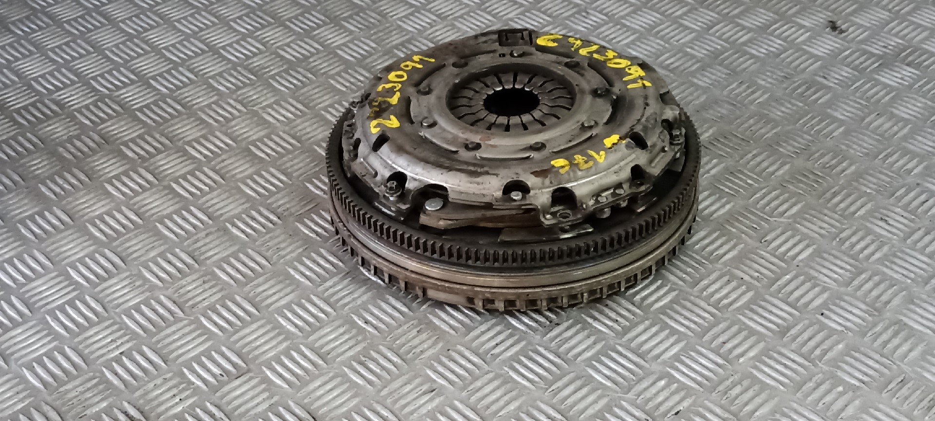 Kit Embraiagem MERCEDES-BENZ A-CLASS (W176) | 12 - 18
