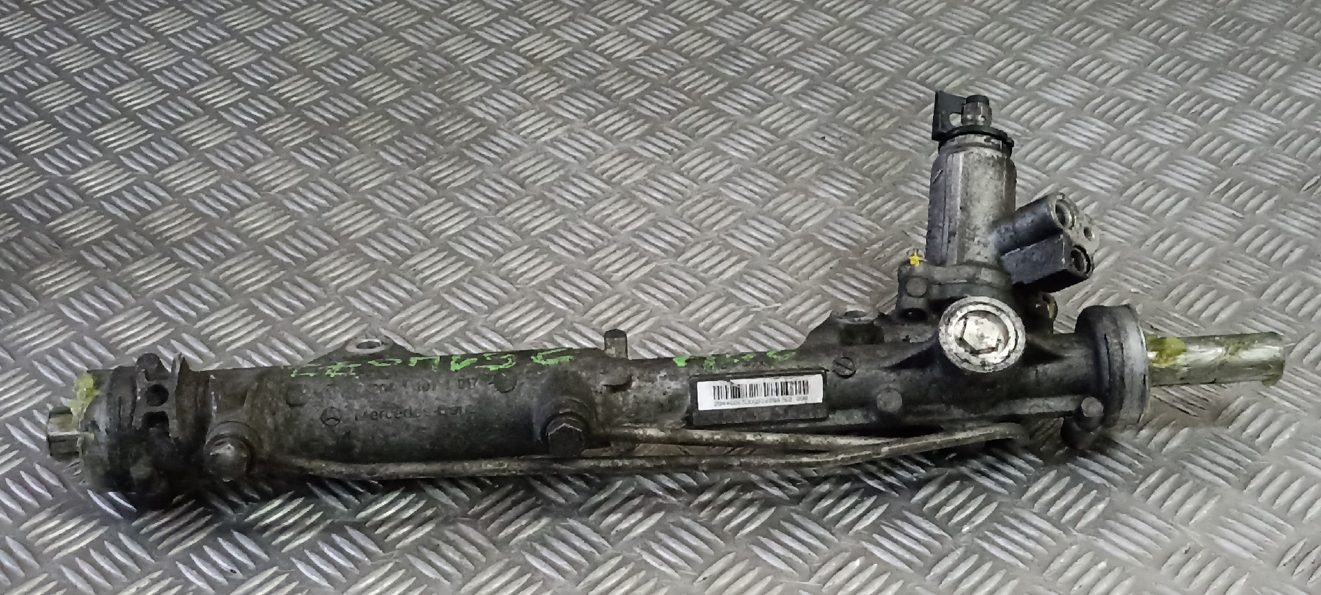 Caixa Direcao MERCEDES-BENZ C-CLASS (W204) | 07 - 15