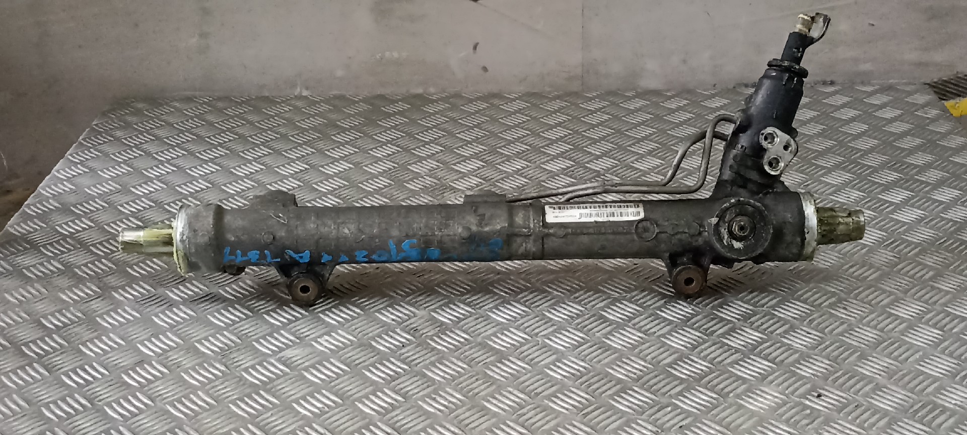 Caixa Direcao MERCEDES-BENZ R-CLASS (W251, V251) | 05 - 17