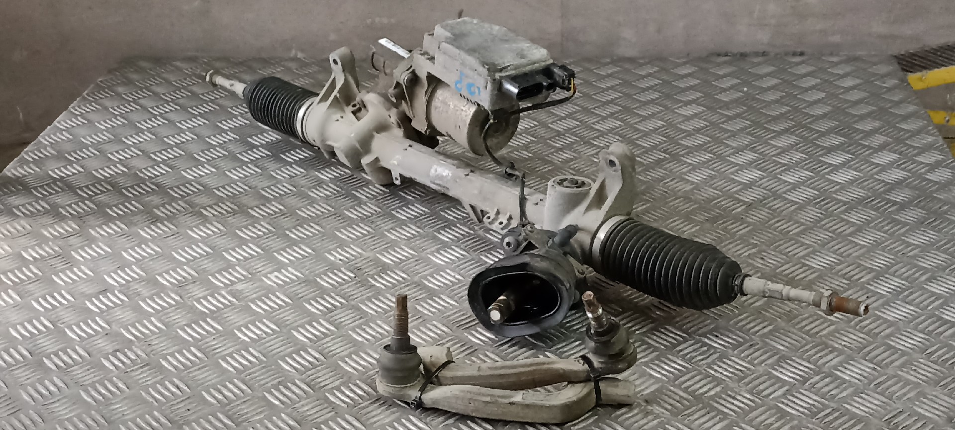 Caixa Direcao MERCEDES-BENZ B-CLASS (W246, W242) | 11 - 18