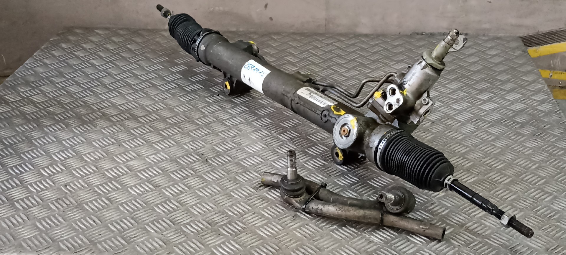 Caixa Direcao MERCEDES-BENZ M-CLASS (W164) | 05 - 12