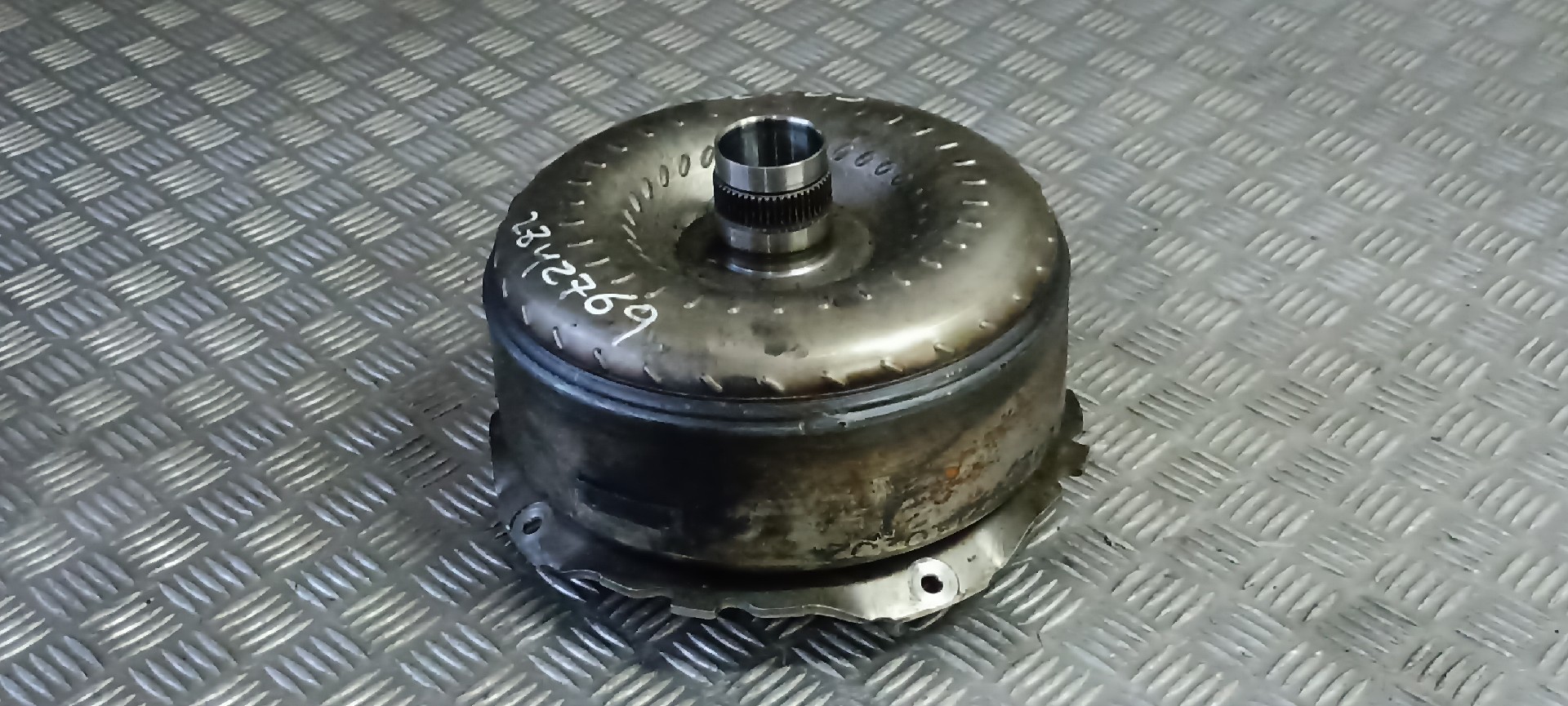 Conversor Binário MERCEDES-BENZ C-CLASS (W205) | 13 - 