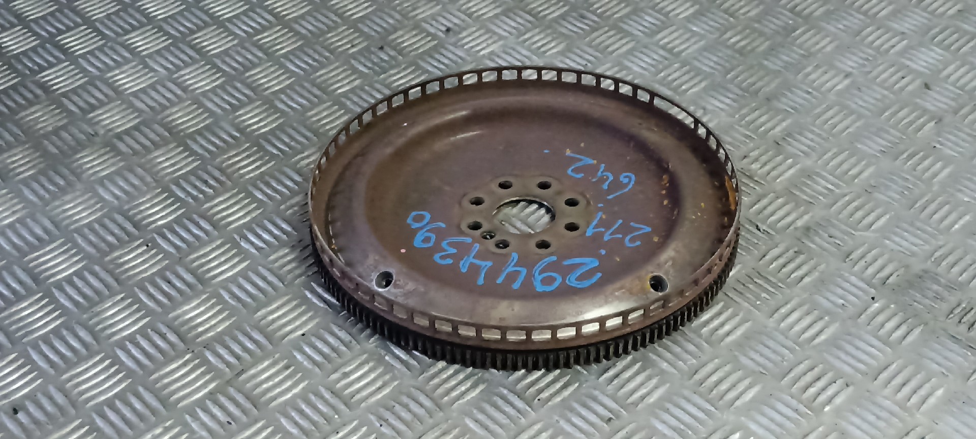 Volante Motor MERCEDES-BENZ E-CLASS (W211) | 02 - 09