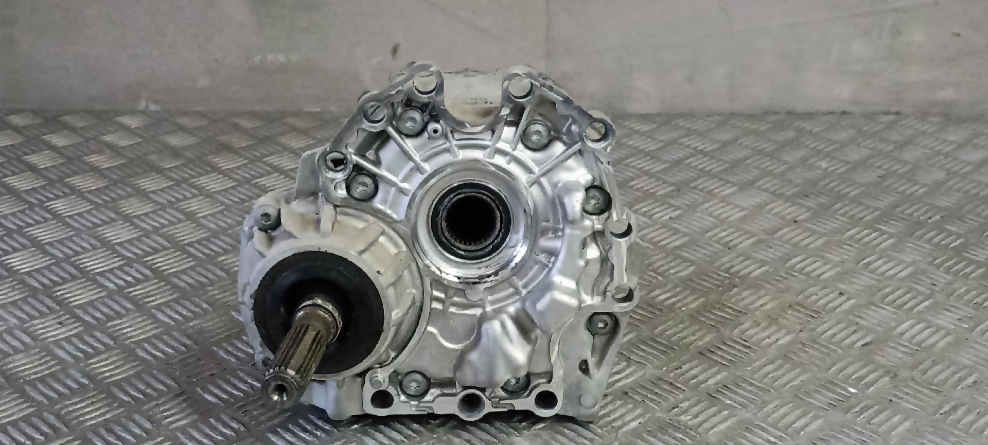 Caixa de Transferencias MERCEDES-BENZ GLC (X253) | 15 - 