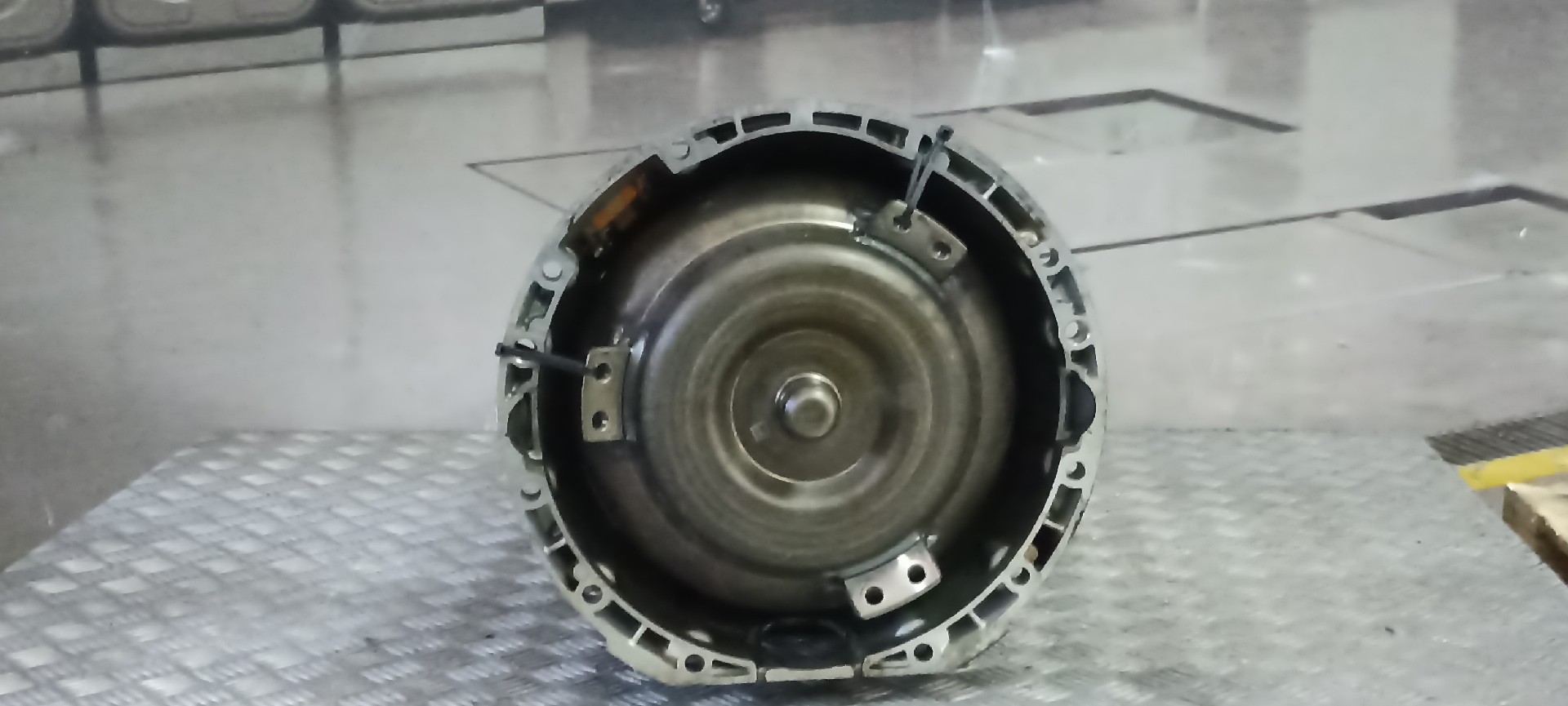 Caixa de Velocidades MERCEDES-BENZ E-CLASS (W211) | 02 - 09