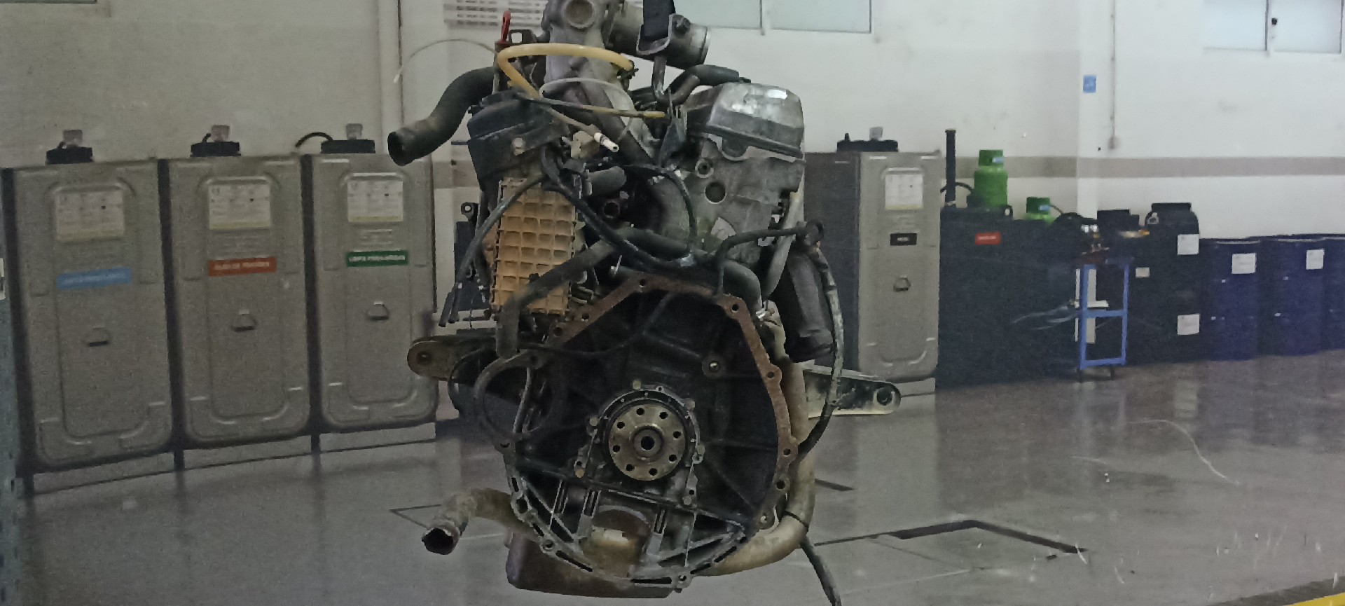 Motor MERCEDES-BENZ VITO Caixa (638) | 97 - 03
