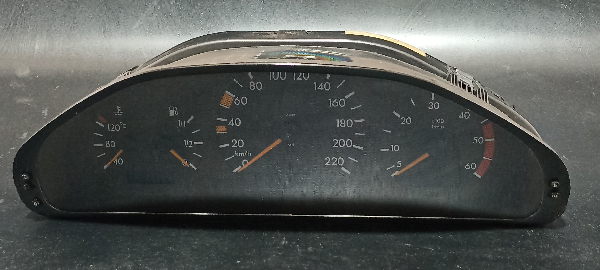 Painel Instrumentos MERCEDES-BENZ C-CLASS T-Model (S202) | 96 - 01