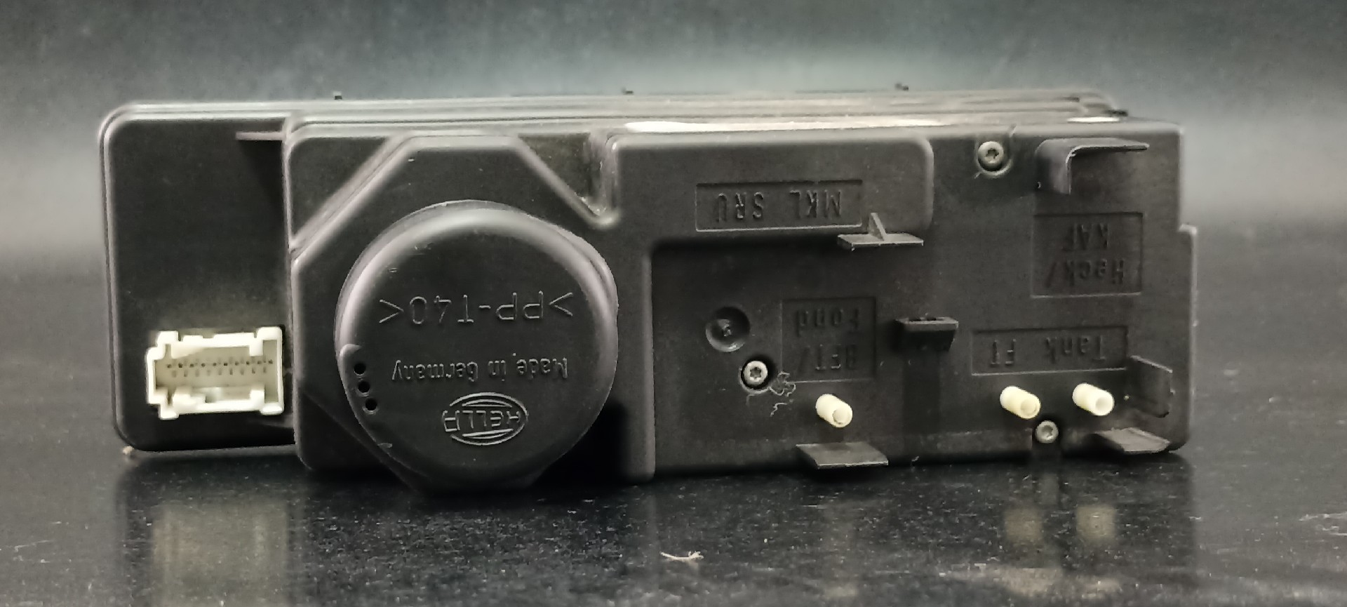 Bomba Fecho Central MERCEDES-BENZ C-CLASS T-Model (S202) | 96 - 01