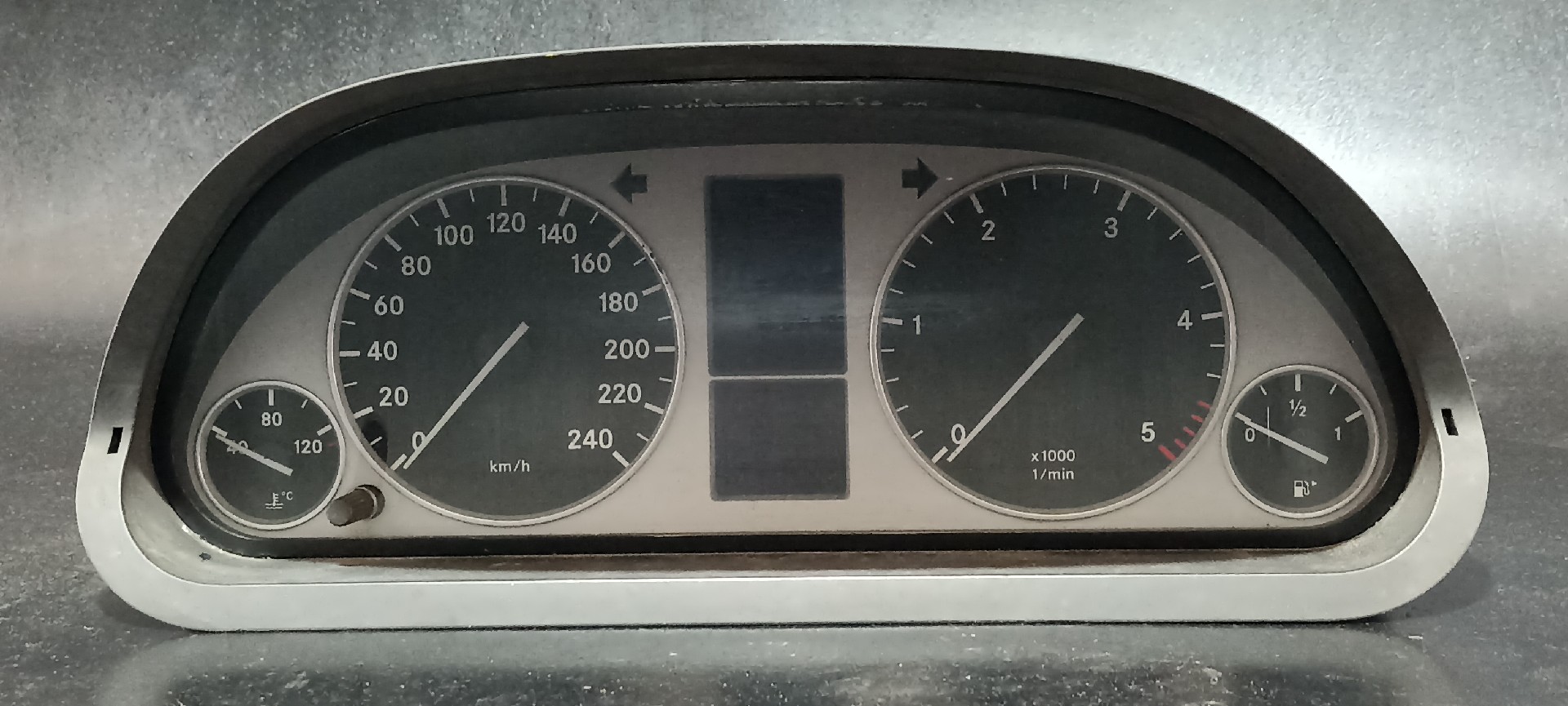 Painel Instrumentos MERCEDES-BENZ B-CLASS (W245) | 05 - 11