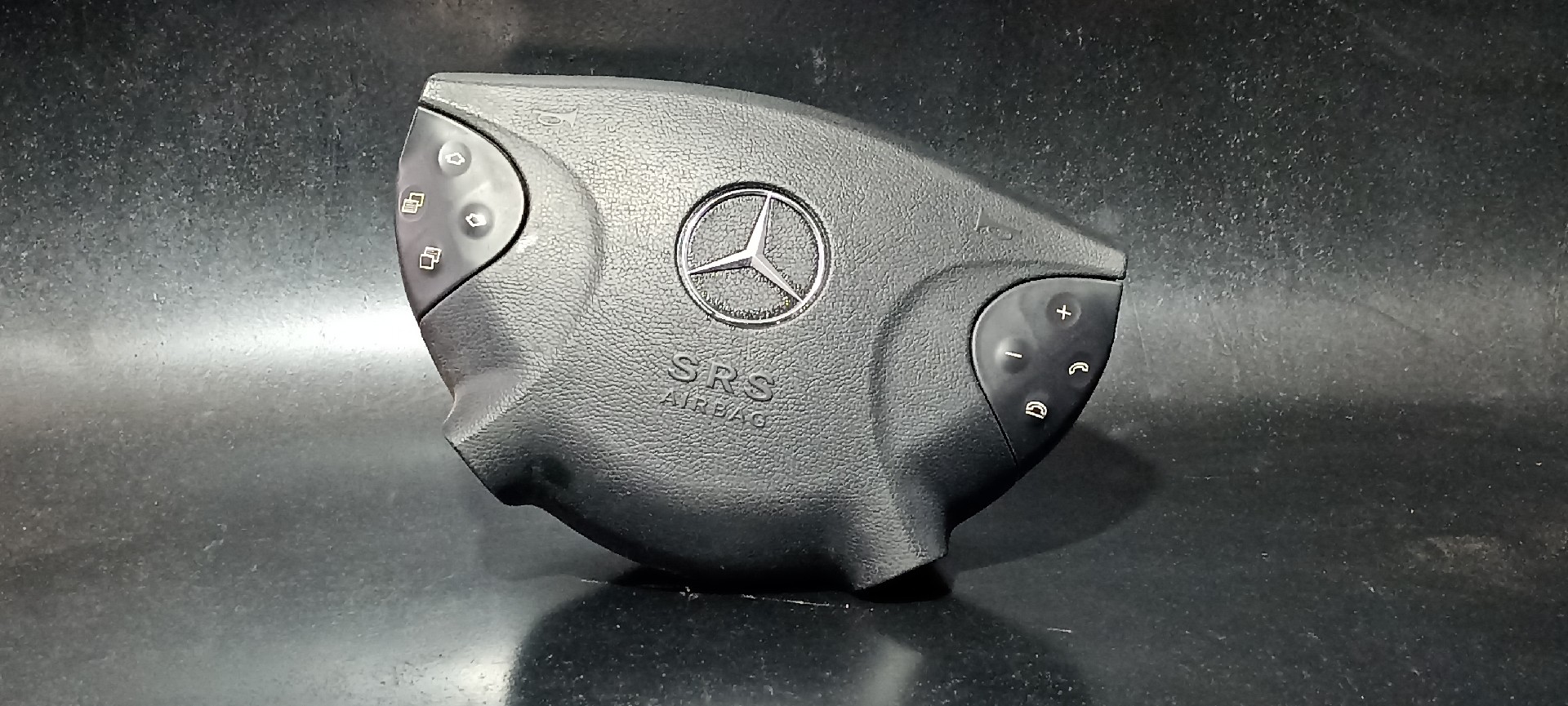 Airbag Volante MERCEDES-BENZ E-CLASS (W211) | 02 - 09