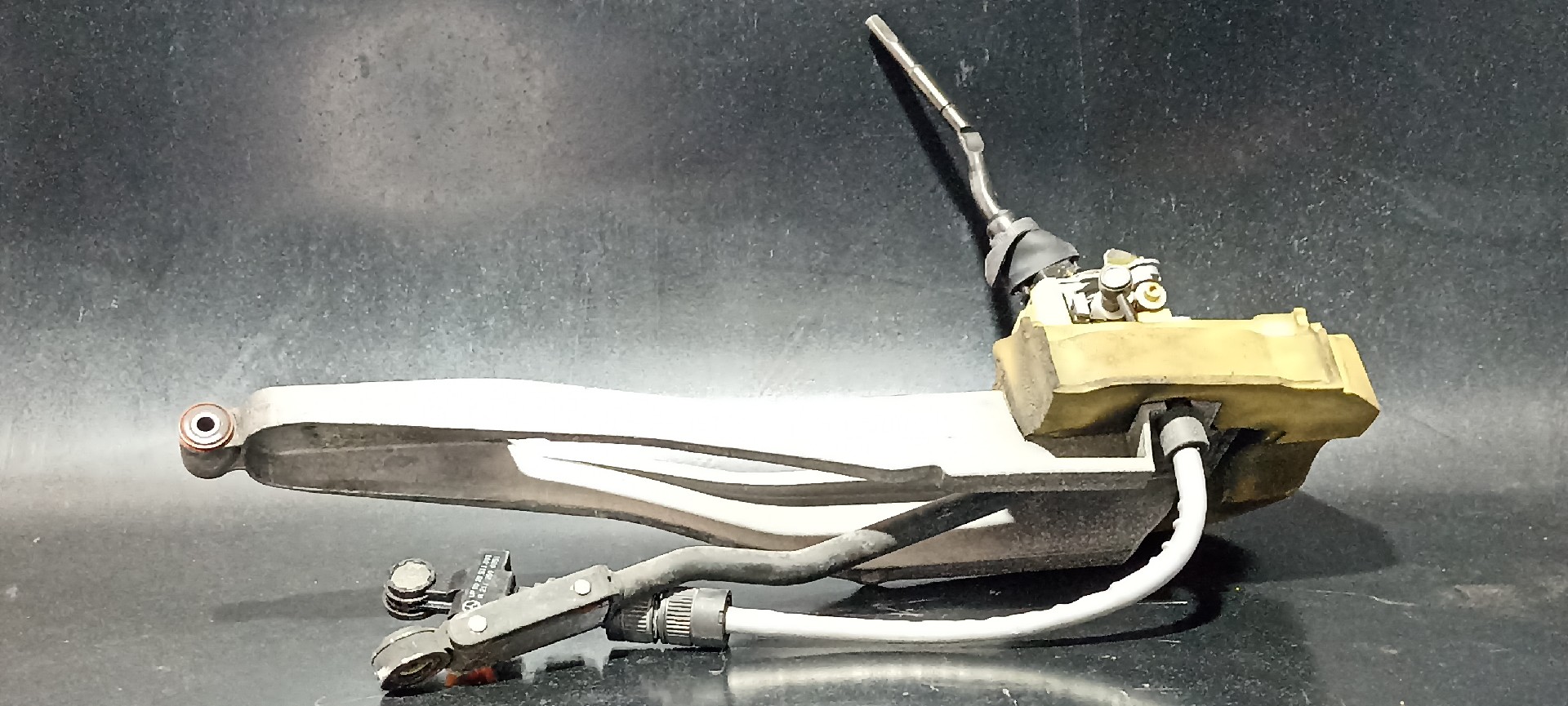 Seletor Velocidades MERCEDES-BENZ E-CLASS (W211) | 02 - 09