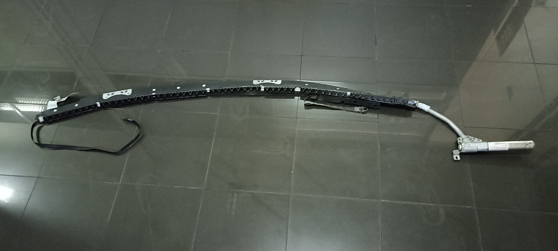 Cortina Airbag MERCEDES-BENZ C-CLASS (W203) | 00 - 07