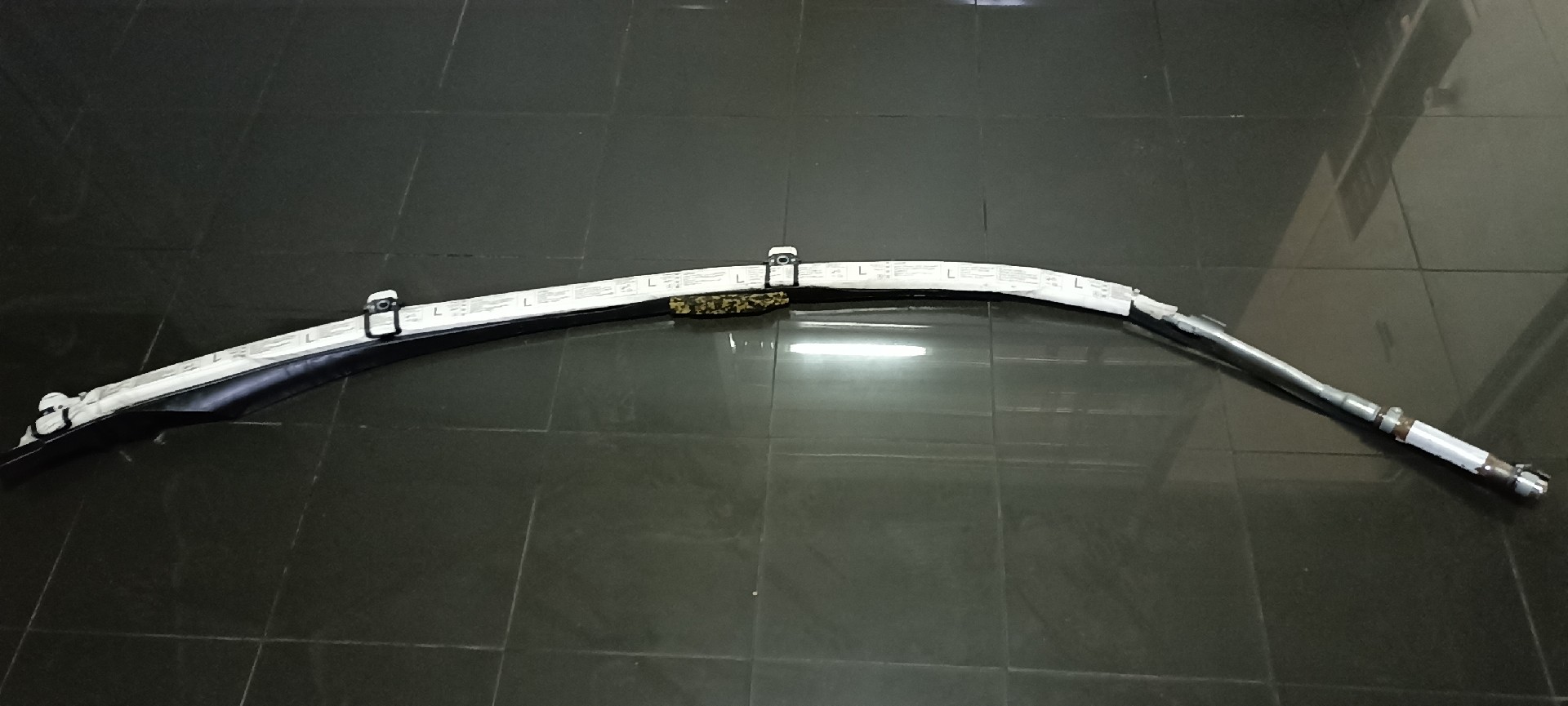 Cortina Airbag MERCEDES-BENZ E-CLASS (W211) | 02 - 09