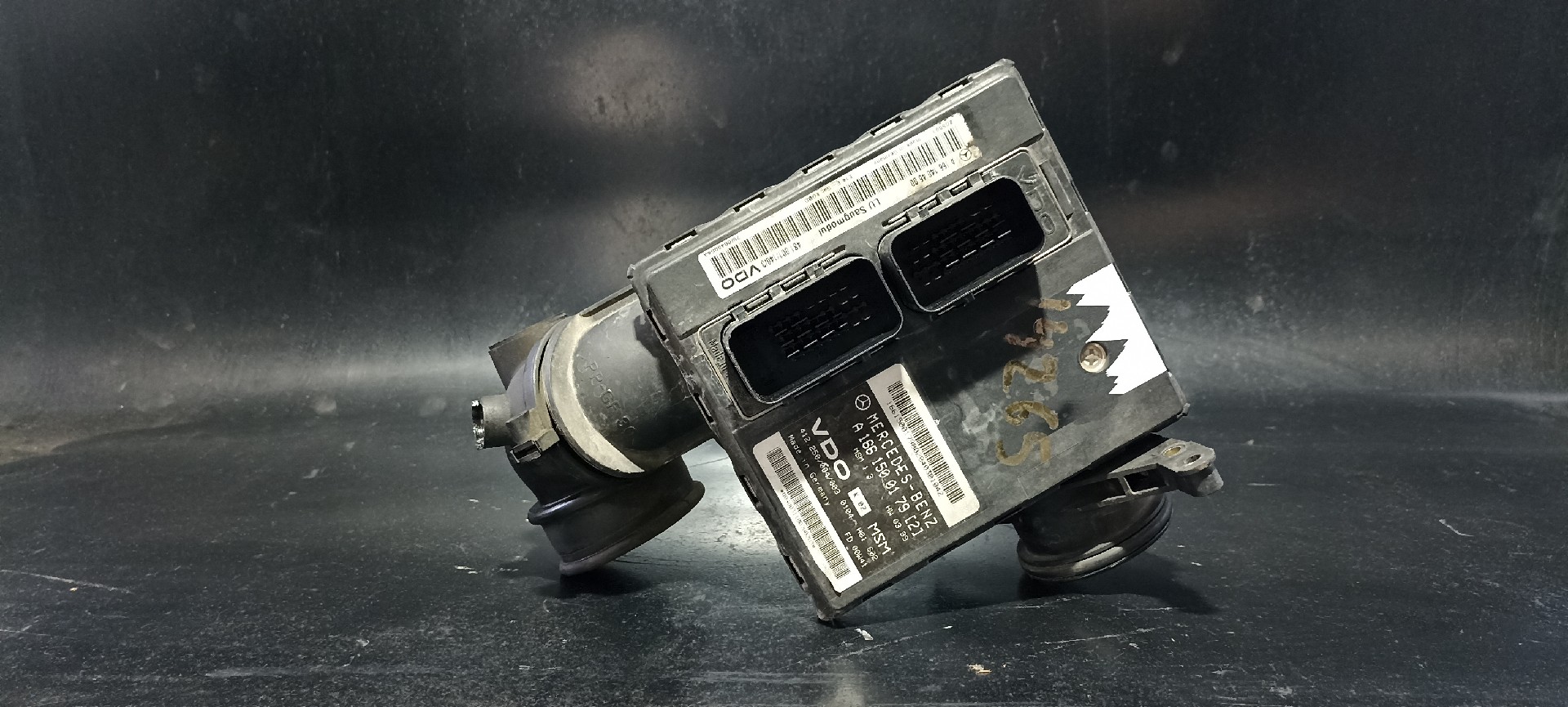 Centralina Do Motor MERCEDES-BENZ A-CLASS (W168) | 97 - 05