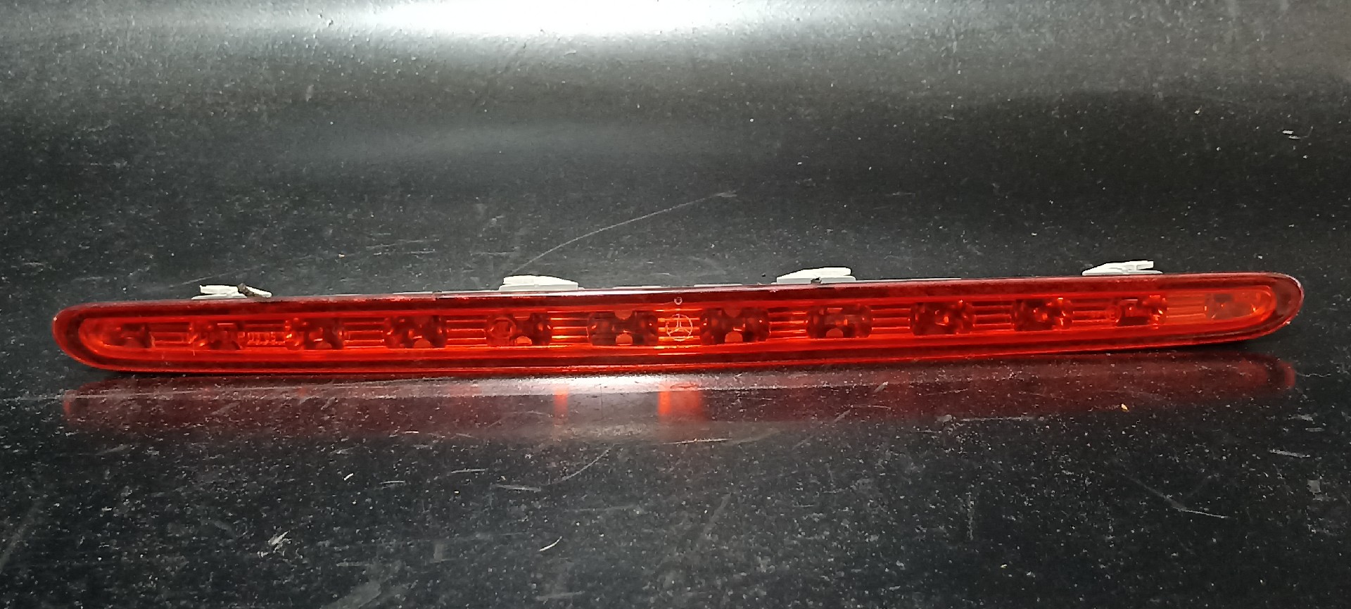 3 Stop MERCEDES-BENZ E-CLASS (W211) | 02 - 09