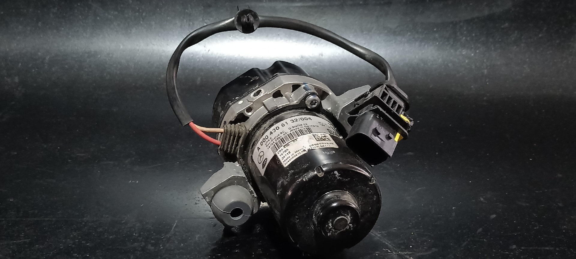 Bomba MERCEDES-BENZ E-CLASS (W213) | 16 - 