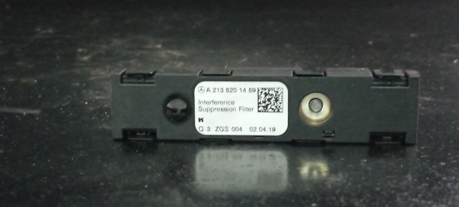 Amplificador Antena MERCEDES-BENZ E-CLASS (W213) | 16 - 