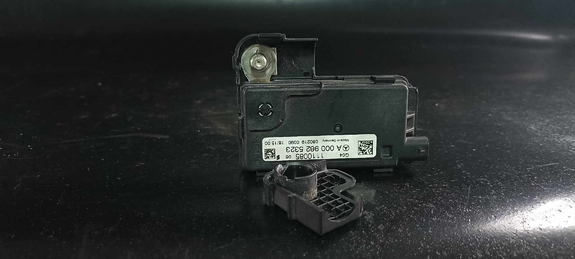 Rele MERCEDES-BENZ E-CLASS (W213) | 16 - 