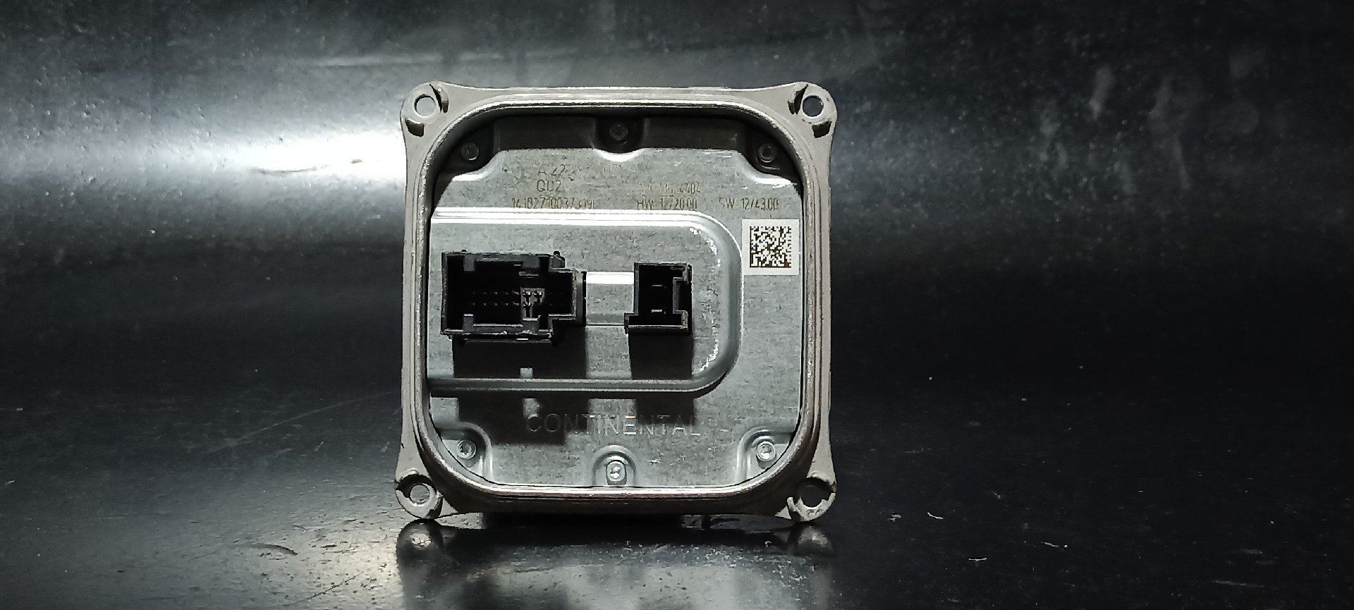 Balastro MERCEDES-BENZ E-CLASS (W212) | 09 - 16