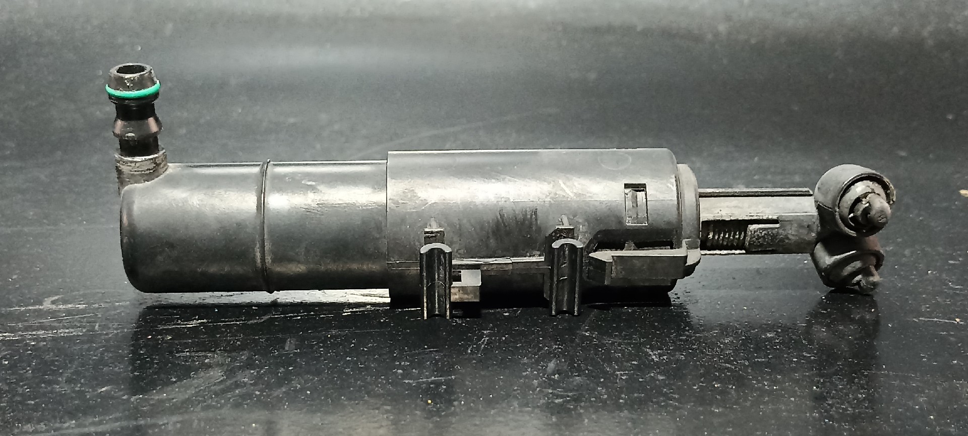 Esguicho Otica MERCEDES-BENZ C-CLASS Coupé (C204) | 11 - 