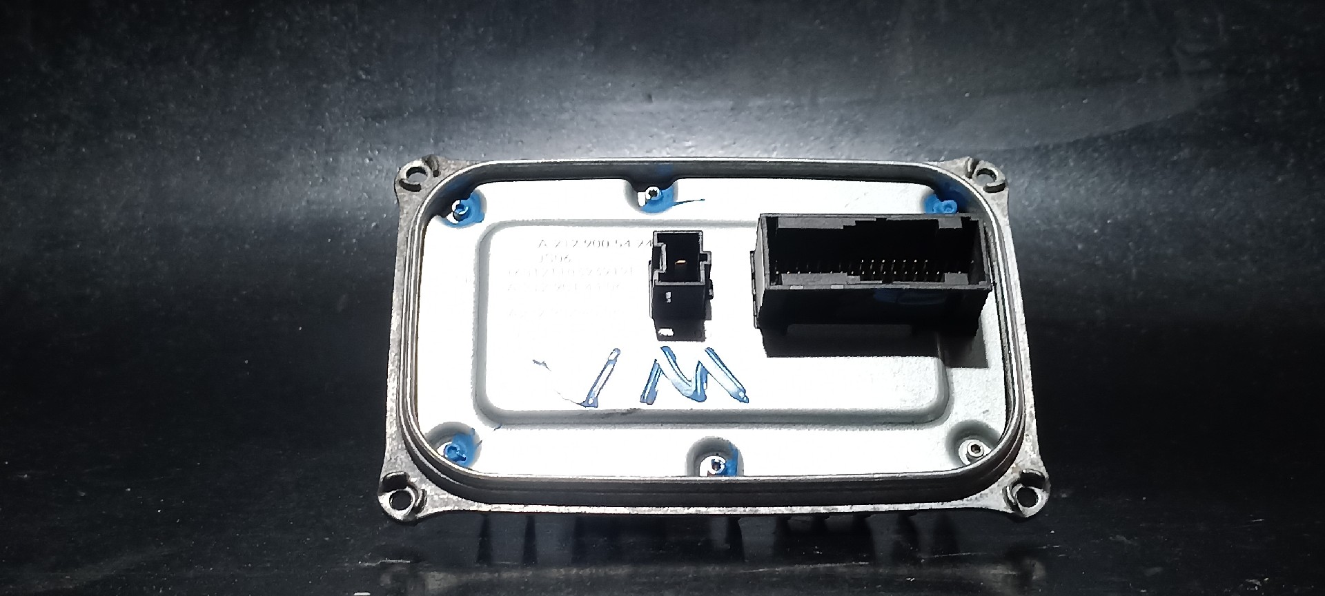 Nivelador MERCEDES-BENZ E-CLASS T-Model (S212) | 09 - 16